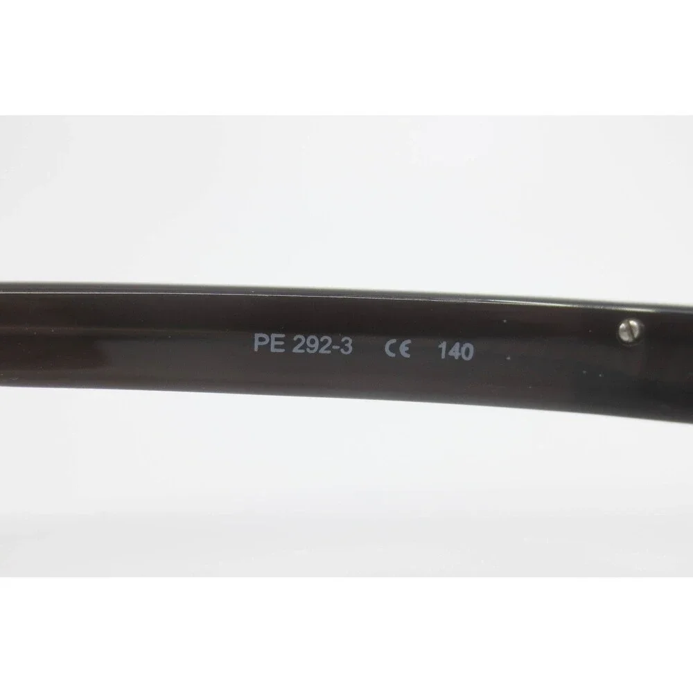 Perry Ellis PE 292-3 Mens Eyeglasses Frames Grey Gradient Rectangular 56-19-140
